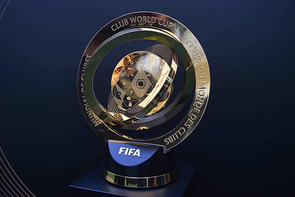 FIFA Club World Cup 2025: Sự hấp dẫn đáng chờ đợi từ thể thức mới | Báo Dân  trí