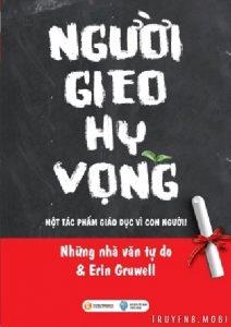 Giới thiệu sách tháng 11/2021 - “Người gieo hi vọng”