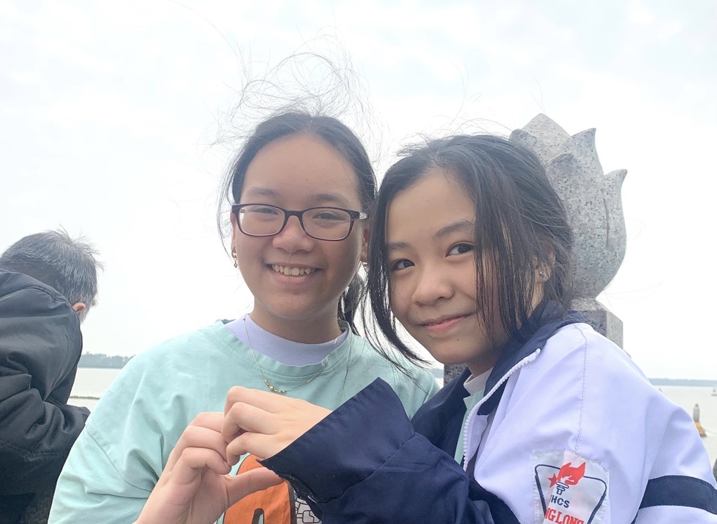 Chuyến đi trải nghiệm của tôi!