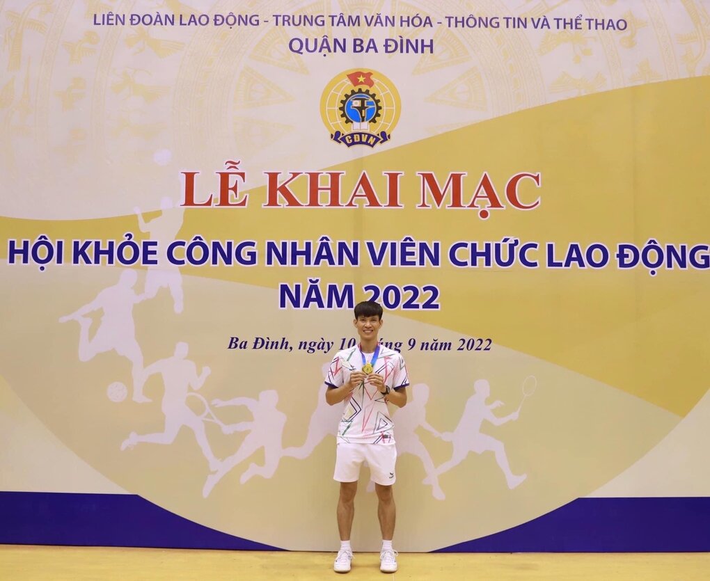 Người thầy không phấn bảng.