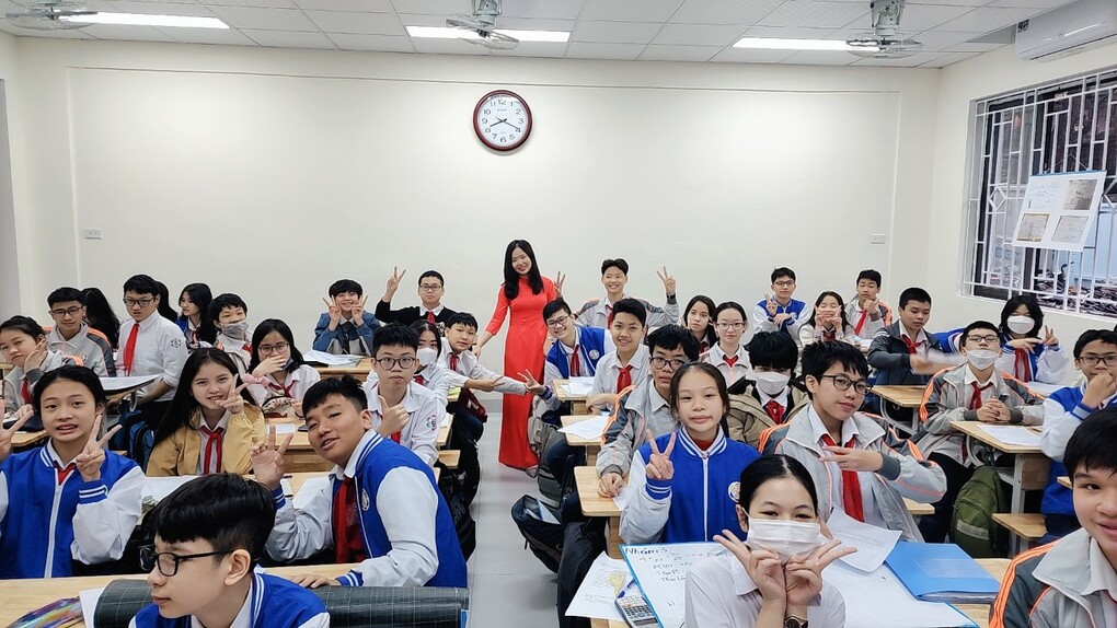 Người giáo viên nhiệt tình, trách nhiệm