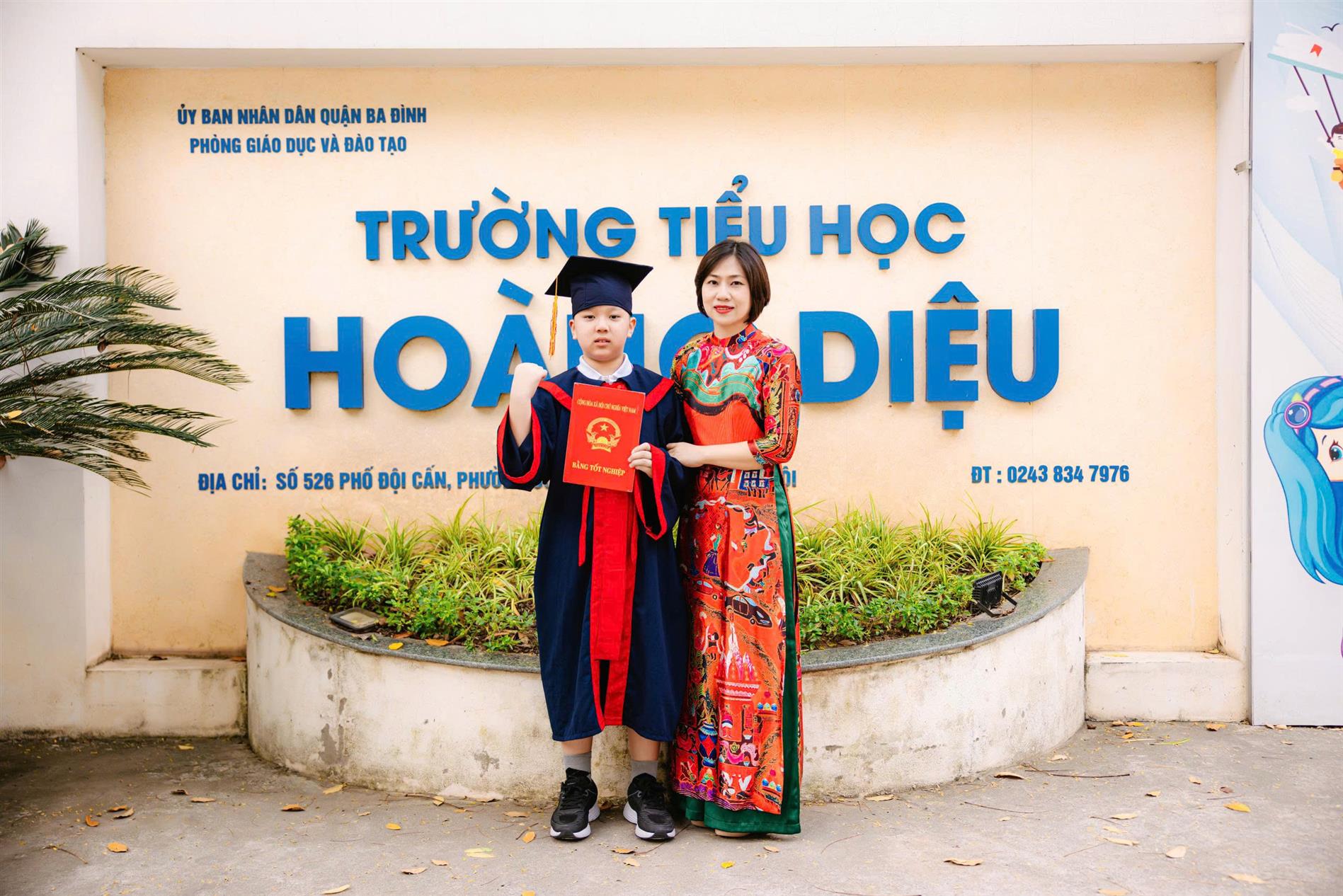 Mẹ tôi