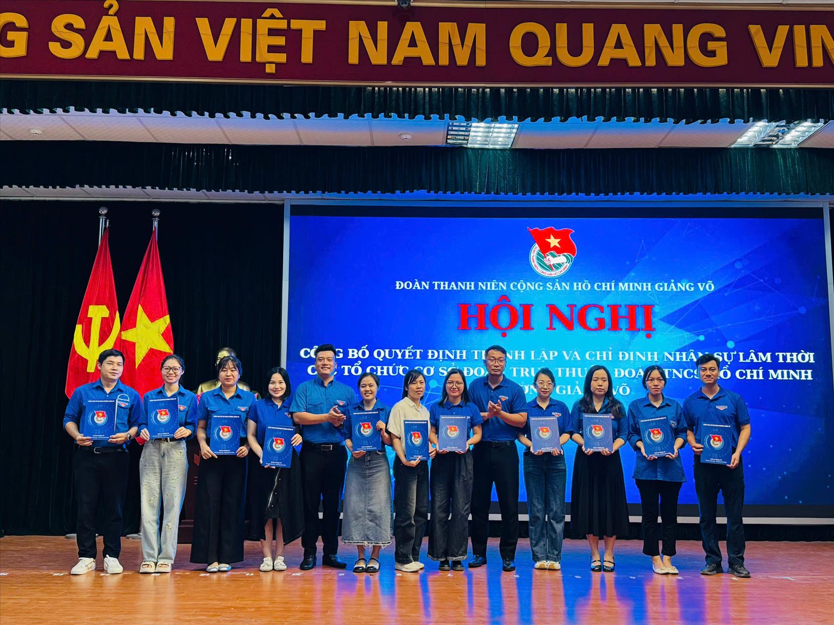 Từ nhiệt huyết đến hành động
