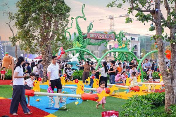 Công viên xứ sở thần tiên