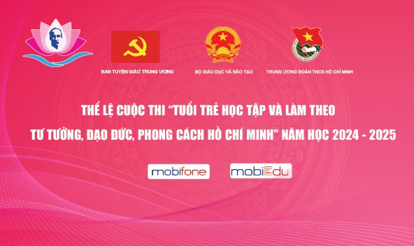 A pink background with different logosDescription automatically generated